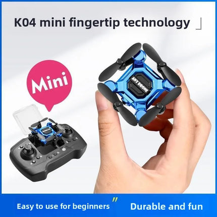 Stone's Store Mini Folding Mosquito Drone with Aerial Camera & Remote