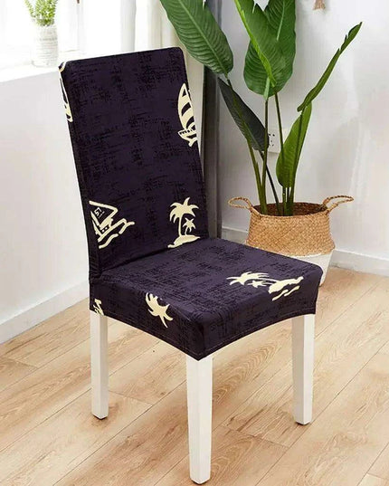 Svetanya Spandex Universal Chair Covers for Dining and Special Events