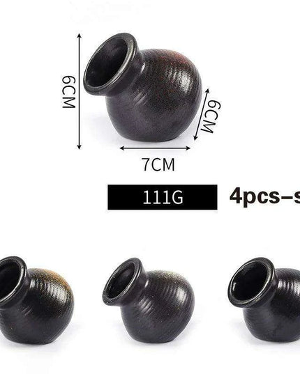 Artisan Bamboo Sushi Mold Collection for Creative Culinary Designs