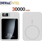 White-30000mah