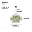 45cm / Green / 3000k Dimmable