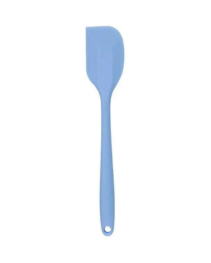 Ergonomic Silicone Spatula Set - Essential Kitchen Tools for Effortless Baking