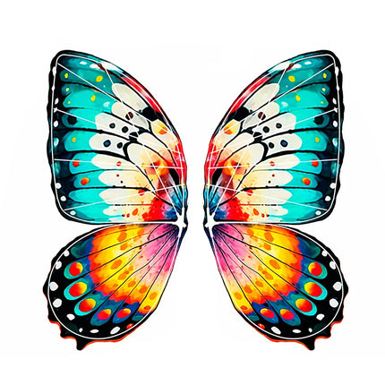 CTorque Lightweight Carbon Rod & Butterfly Wing Fabric for RC Bionic B
