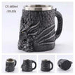 Medieval Dragon / 450-600ml