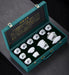 Exquisite Goat Fat Jade Porcelain Kungfu Tea Set for an Enriching Tea Experience