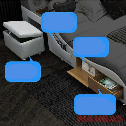 Luxury Sleep Sanctuary: Discover the Future of Restful Living