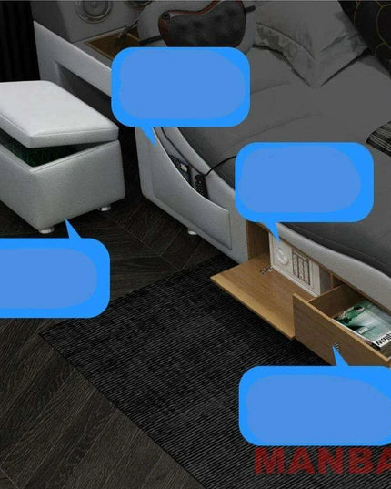 Luxury Sleep Sanctuary: Discover the Future of Restful Living