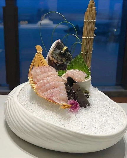 Sublime Sea Delight: Luxury Salmon Platter Collection for Gourmet Experiences