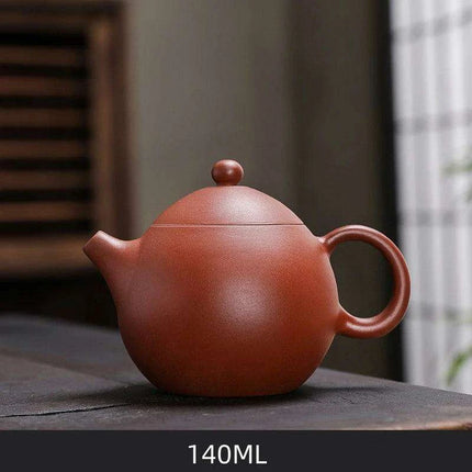 Artisan Authentic Teapot with Magical Color-Changing Infuser - Elevate Your Tea Ritual