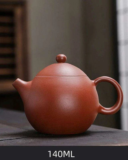 Artisan Authentic Teapot with Magical Color-Changing Infuser - Elevate Your Tea Ritual