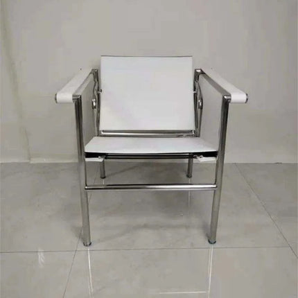 Scandinavian Elegance Lounge Chair