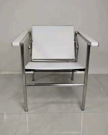 Scandinavian Elegance Lounge Chair