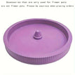 Purple Tray / Large