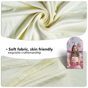 Customizable Arched Photo Backdrop Cloth for Events