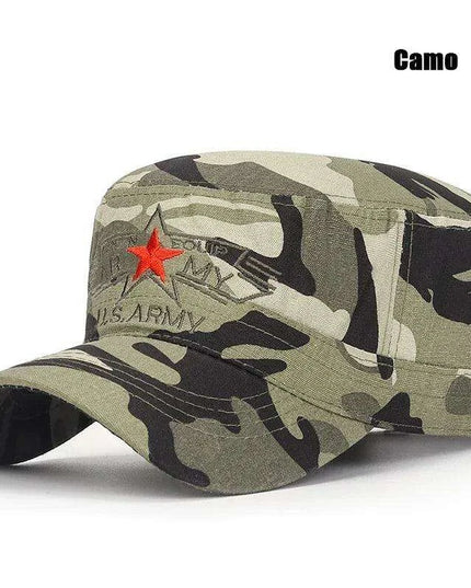 Trendy Camo Snapback Hat for Fashion-Forward Individuals