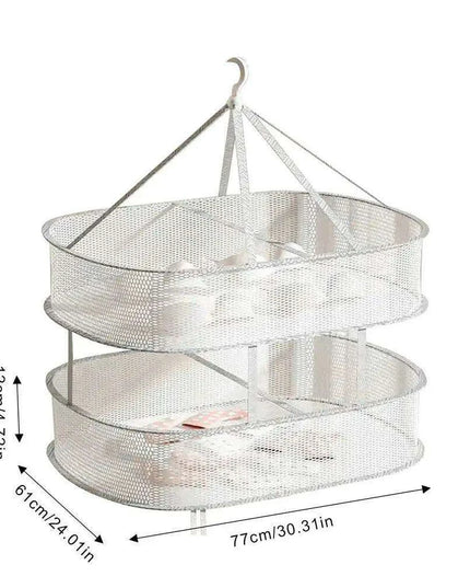 Ultimate Airflow Sweater Drying Rack for Superior Garment Protection