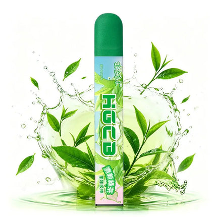 Sanwu Herbal Care Stick 3.5g - Cooling Mint & Watermelon Aroma Inhaler