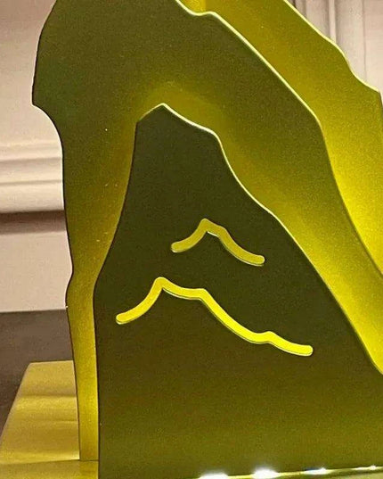 Serene Illumination: Stylish Zen-Inspired Table Lamp for Home Serenity