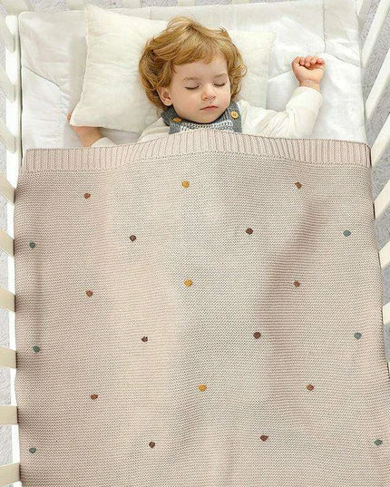 Cozy Cotton Muslin Baby Blankets for Ultimate Comfort