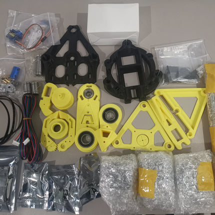 3D Print Graphics Scara Robotic Arm with Stepper Motor Scara Robot Mamipulator for Arduino Robot for Python Programmable DIY Kit 3d-print-graphics-scara-robotic-arm-with-stepper-motor-scara-robot-mamipulator-for-arduino-robot-for-python-programmable-diy-kit
