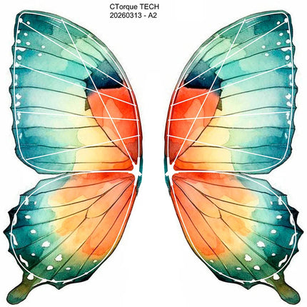 Bionic RC Flying Butterfly – Flapping Wing Stage Prop & Performance Drone
