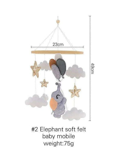 Magical Melody Rattle Set for Infants - Perfect Baby Shower Gift