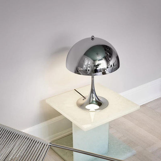 Vintage Mushroom Table Lamp: Enhance Your Home with Nostalgic Elegance