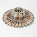 Chic and Practical Foldable Straw Sun Hat with Stylish Belt - Large Brim UV Protection for Outdoor Adventures