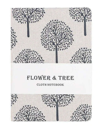 Botanical Elegance: Student's Nature Diary