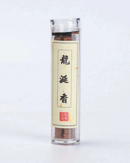 Aromatic Sandalwood and Cinnamon Mini Incense Disks - 42 Pieces for Meditation and Serenity