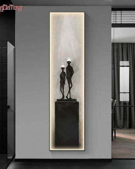 Illuminating Elegance: Modern Crystal LED Wall Lamp for Refined Home Interiors