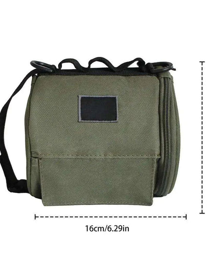 Versatile Waterproof Paper Towel Organizer for Travel and Home Use