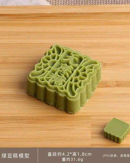 Whimsical Kawaii Mini Chinese Pastry Figurines - Adorable Collectible Delights