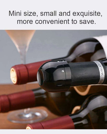 Champagne Bubble Keeper - Premium Preservation Solution