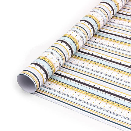 Kraft Paper Gift Wrap Sheet — 50×70 cm, Eco-Friendly, DIY | Très Elite