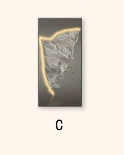 Sleek Rectangular LED Wall Fixtures for Contemporary Home Decor