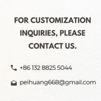 customize not pay