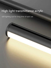 Modern Scandinavian LED Pendant Light with Remote Dimming - Chic Fixture for Dining and Home Bar Areas