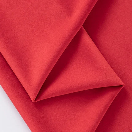 Thickened Polyester Velvet Fabric — 150cm Wide, 450g/m²