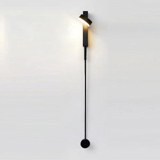 Modern LED Wall Lamps with Switch - Bedroom Bedside & Indoor Lighting