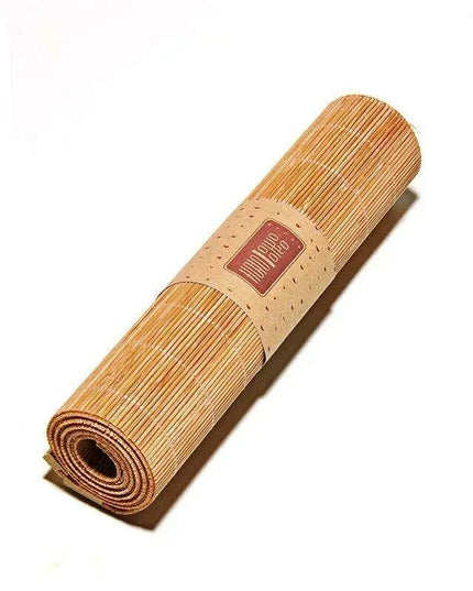 Japanese Zen Bamboo Weave Accessory Set of Five