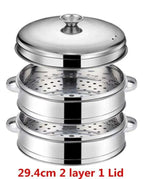 29.4cm 2 layer 1 Lid