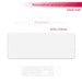 Customizable Gaming & Office Mouse Pad