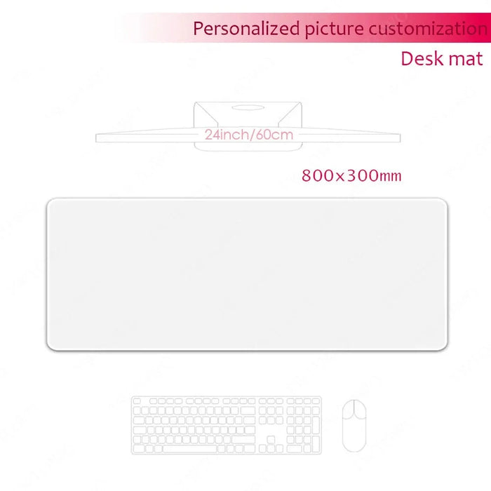 ErgoPad Pro: Personalized Mouse Pad for Ultimate Performance