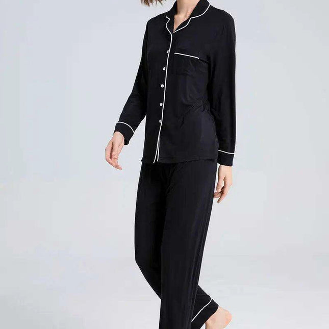 Sustainable Bamboo Fiber Women's Loungewear Sets