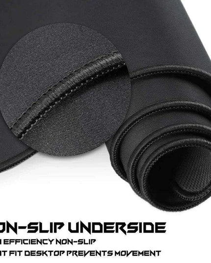 Adorable Kawaii Cat XXL Gaming Mouse Pad - 900x400mm Rubber Desk Mat for Enhanced Comfort and Performance