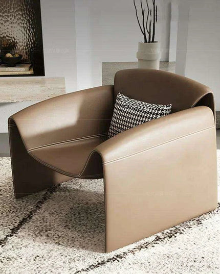 Luxurious Faux Leather Recliner: Elevate Your Relaxation Space