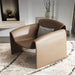 Plush Faux Leather Recliner Chair: Experience Ultimate Relaxation