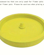 Yellow Tray