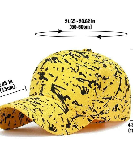 Versatile Cotton Cap for All-Day Comfort and Style